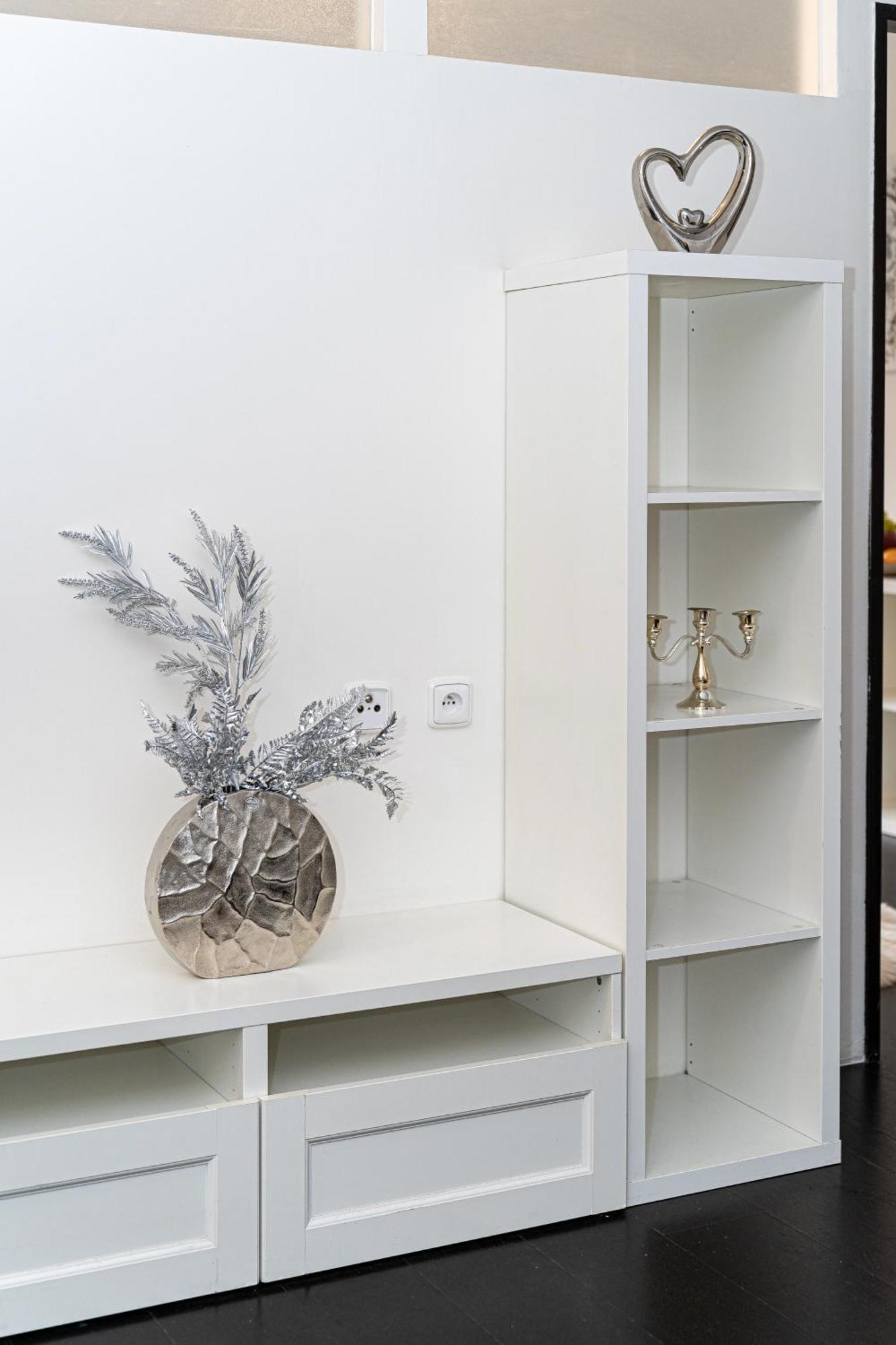 Kingdom Of Silver Apartment *
