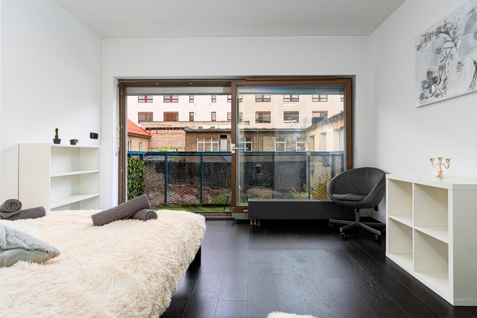 Apartment Kingdom Of Silver Prag